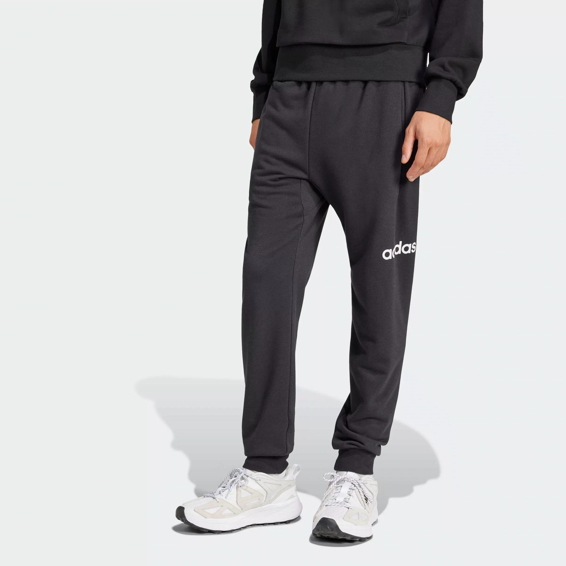 adidas Sportswear Sporthose "M LIN FT PT", (1 tlg.) günstig online kaufen