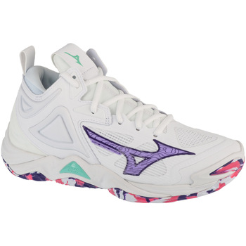 Mizuno  Fitnessschuhe Wave Momentum 3 Mid günstig online kaufen