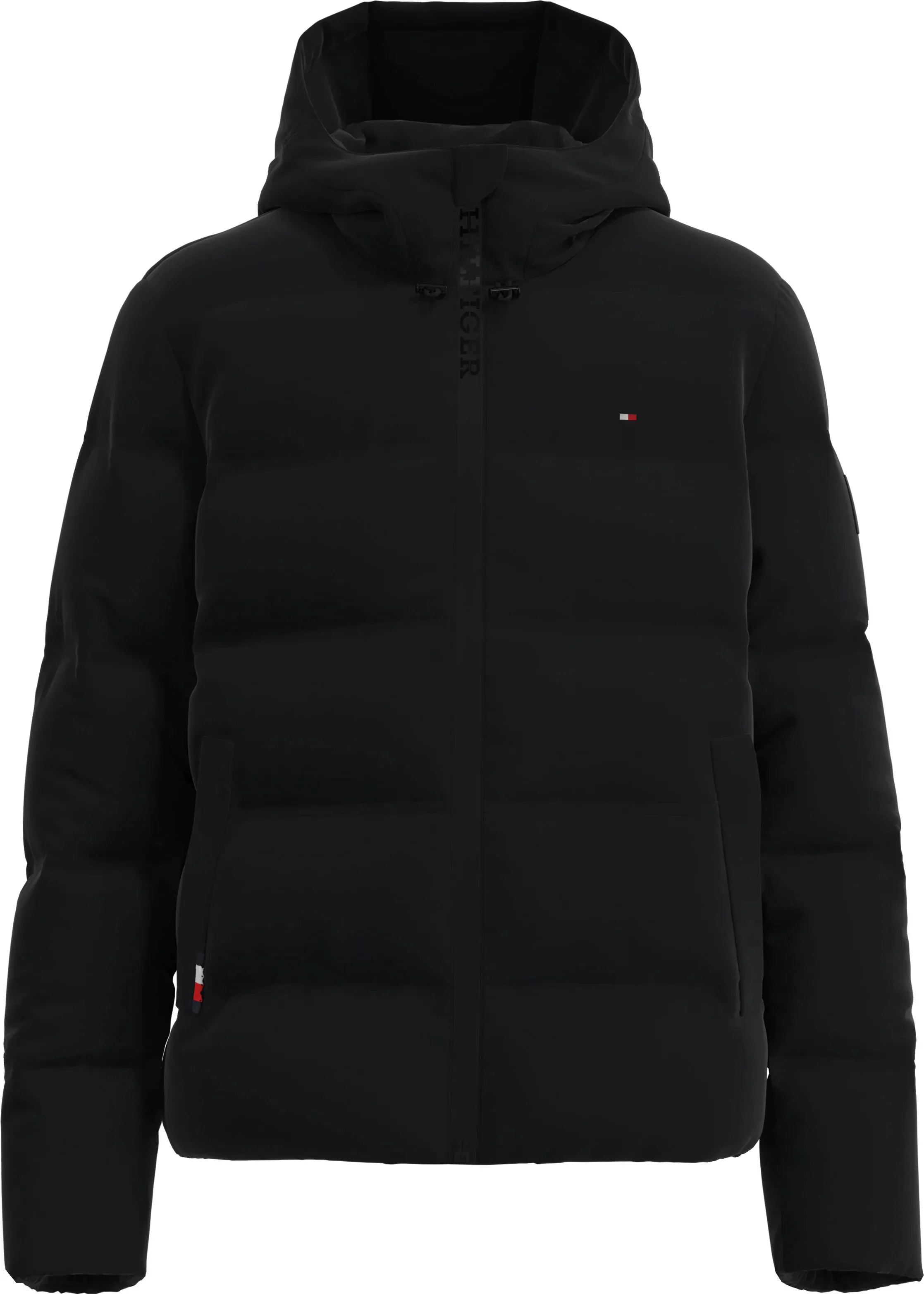 Tommy Hilfiger Big & Tall Steppjacke "BT-MOTION HOODED JACKET-B", mit Kapuz günstig online kaufen