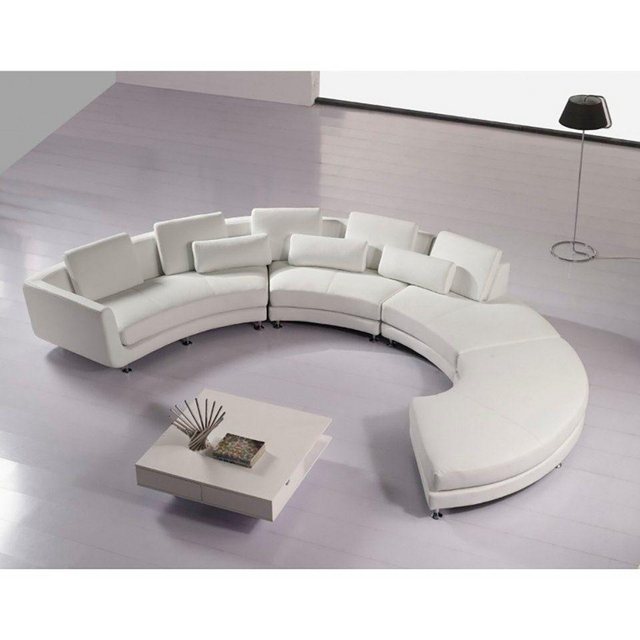 JVmoebel Sofa Modernes große Wohnlandschaft luxus Sofa Polstermöbel Couch N günstig online kaufen