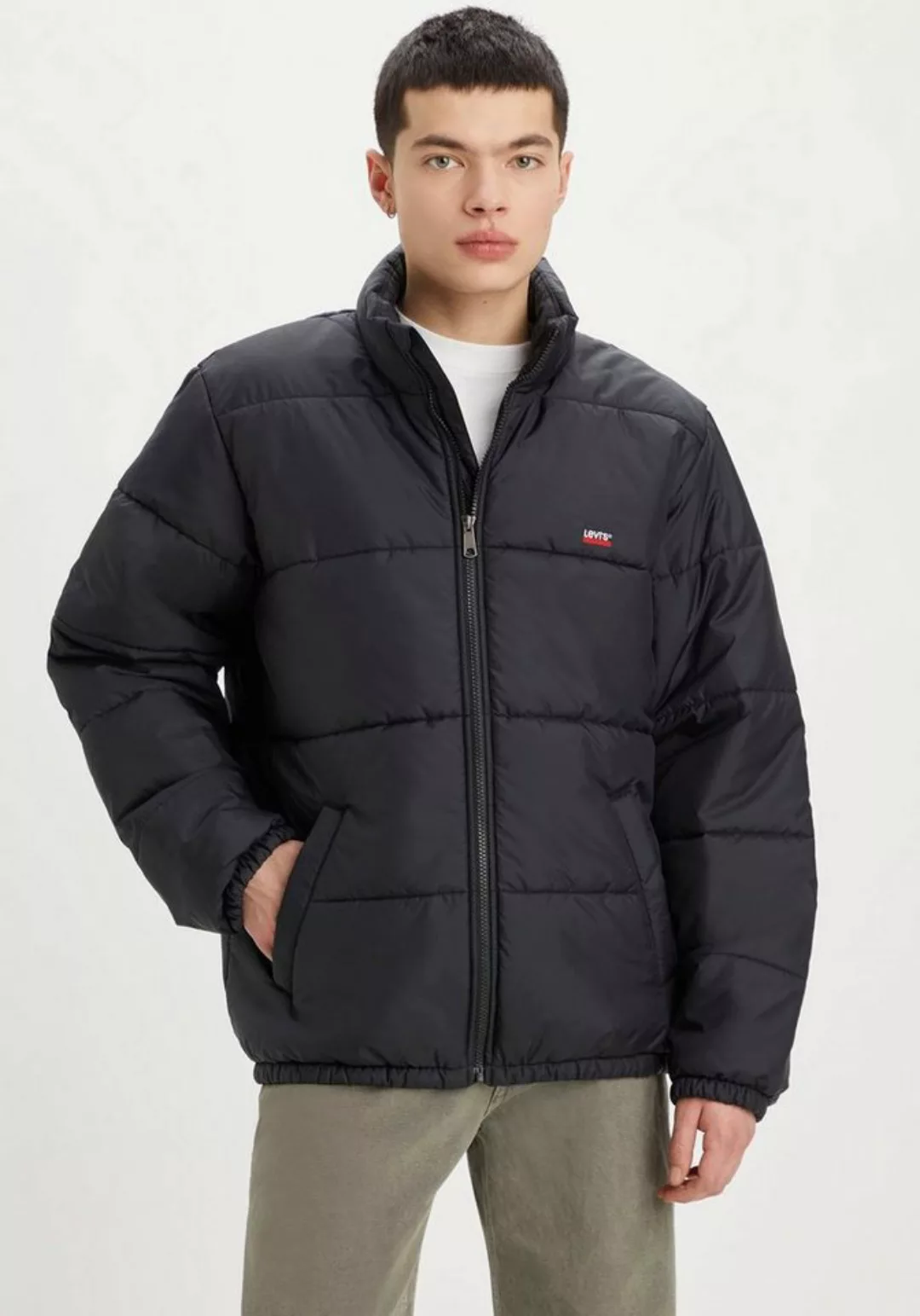 Levi's® Outdoorjacke SUNSET SHORT PUFFER günstig online kaufen