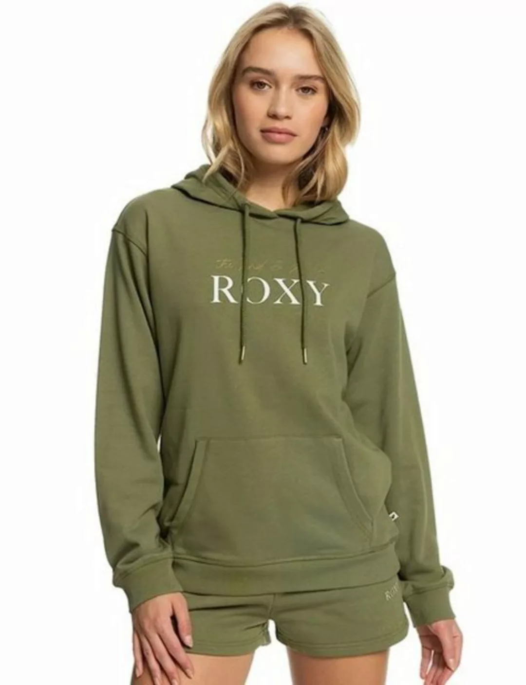 Roxy Kapuzenpullover günstig online kaufen