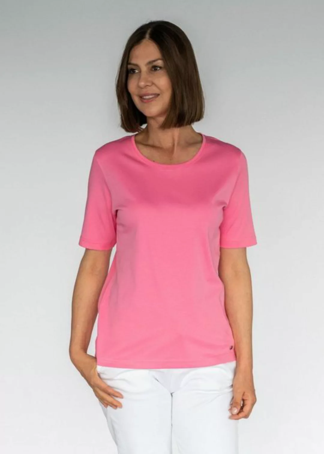 Clarina T-Shirt NOS Rdh.-Shirt, 1/2 Arm, uni günstig online kaufen