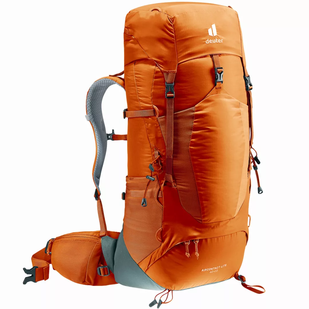 Deuter Aircontact Lite 40 10 Chestnut/Teal günstig online kaufen