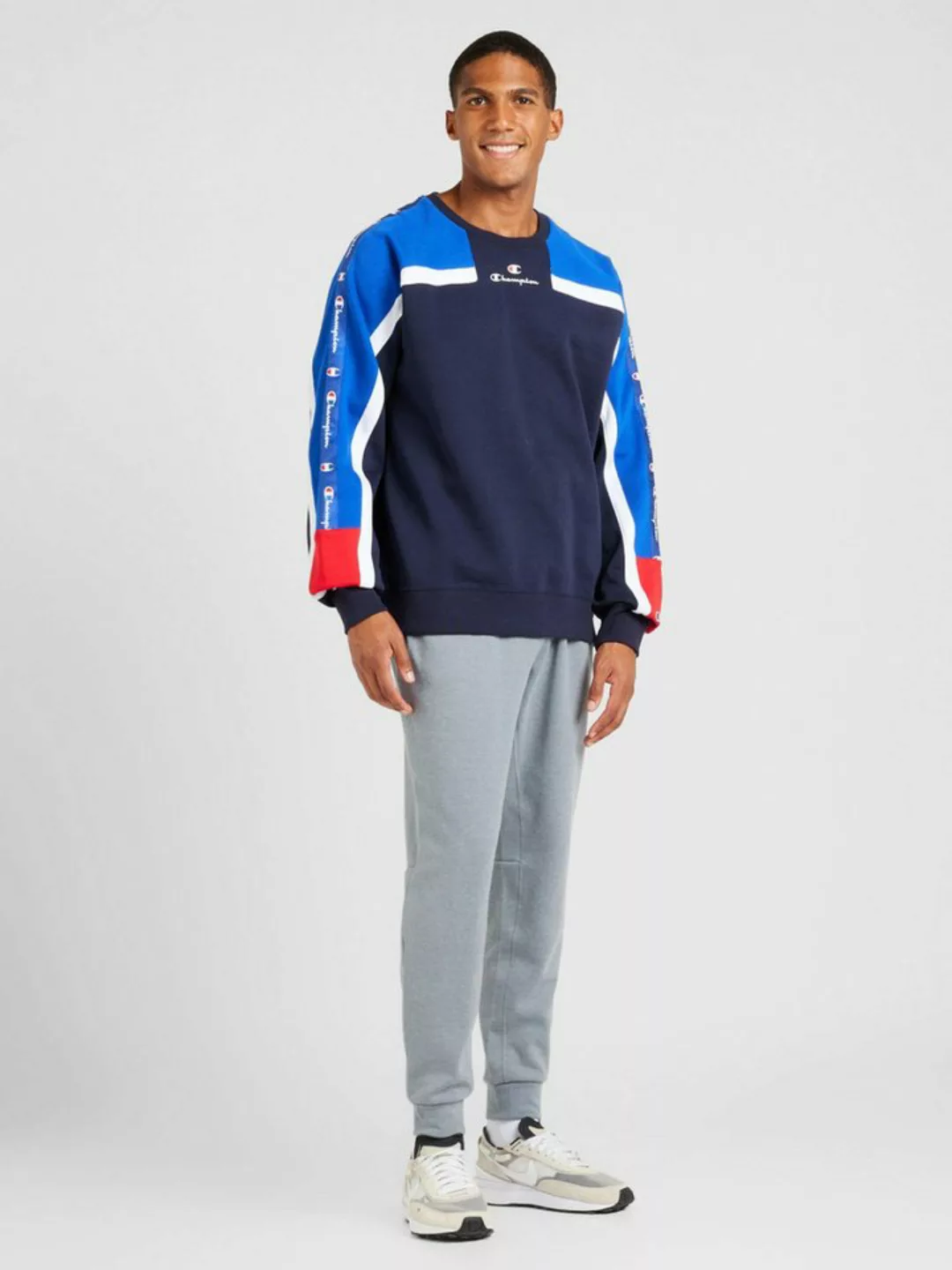 Champion Authentic Athletic Apparel Sweatshirt (1-tlg) günstig online kaufen