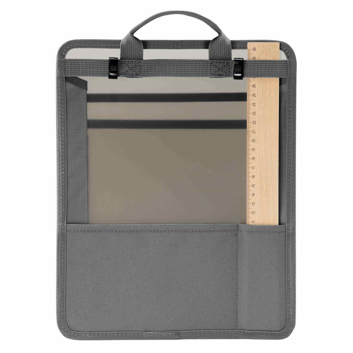 coocazoo Schulrucksack coocazoo Faltbare Heftbox, Black günstig online kaufen