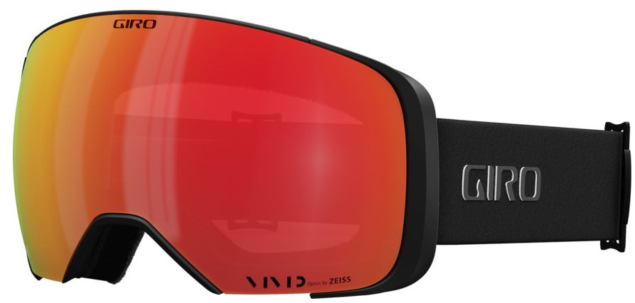 Giro Comp - Skibrille (black/white indicator) günstig online kaufen