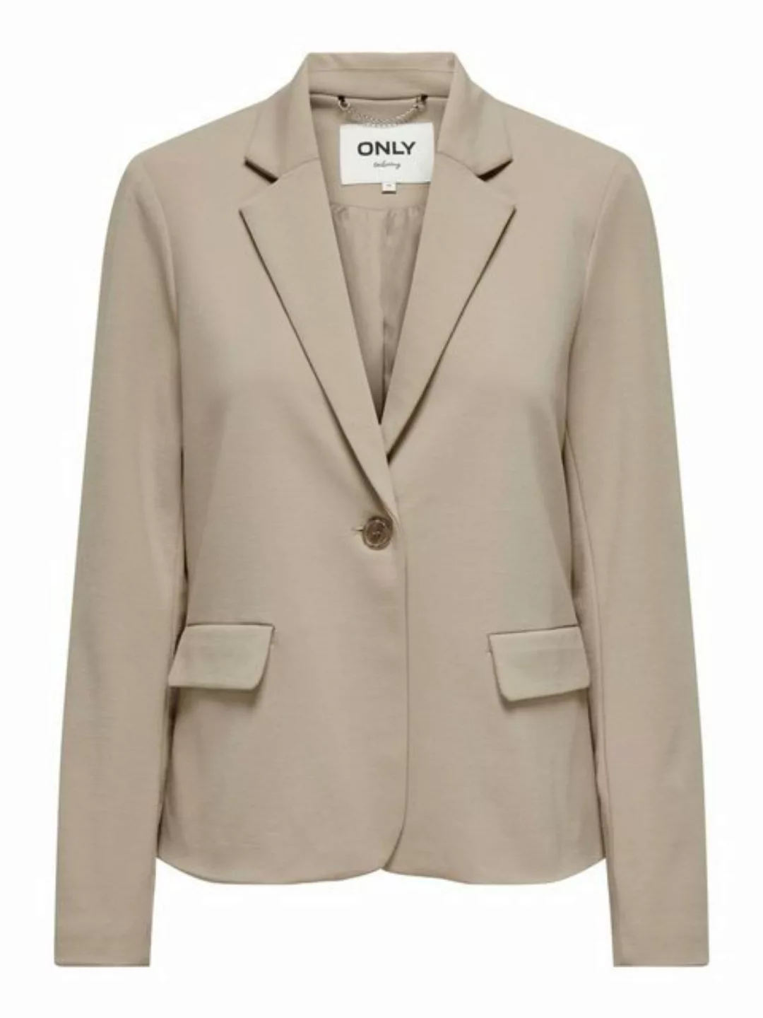 ONLY Kurzblazer PEACH (1-tlg) Plain/ohne Details günstig online kaufen