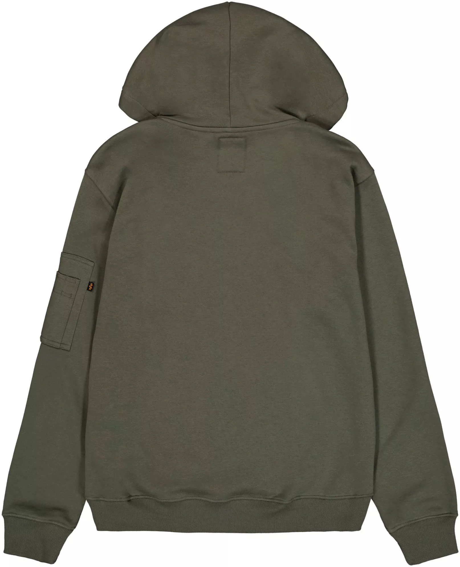 Alpha Industries Kapuzensweatshirt 3D Small Logo Hoody günstig online kaufen