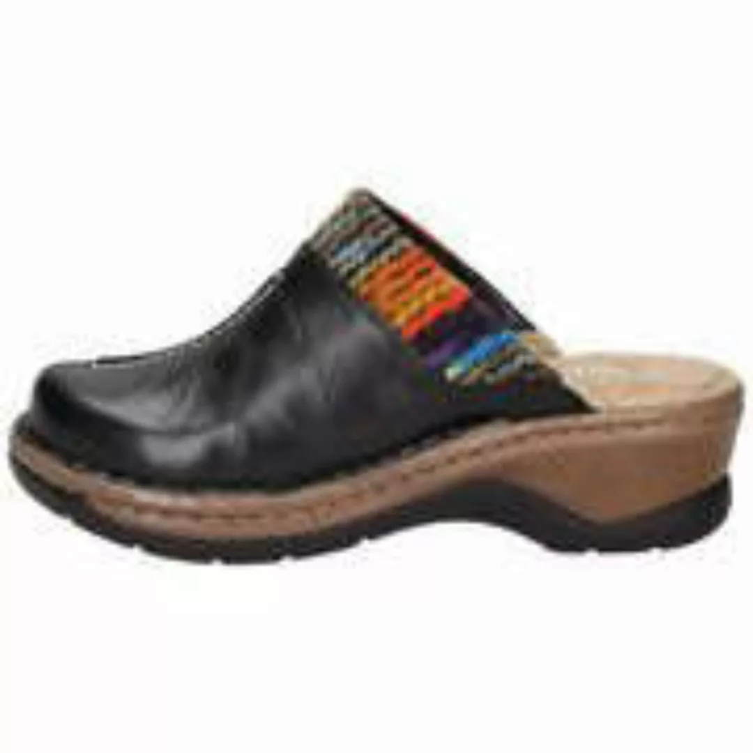 Josef Seibel Catalonia 59 Clog Damen schwarz günstig online kaufen