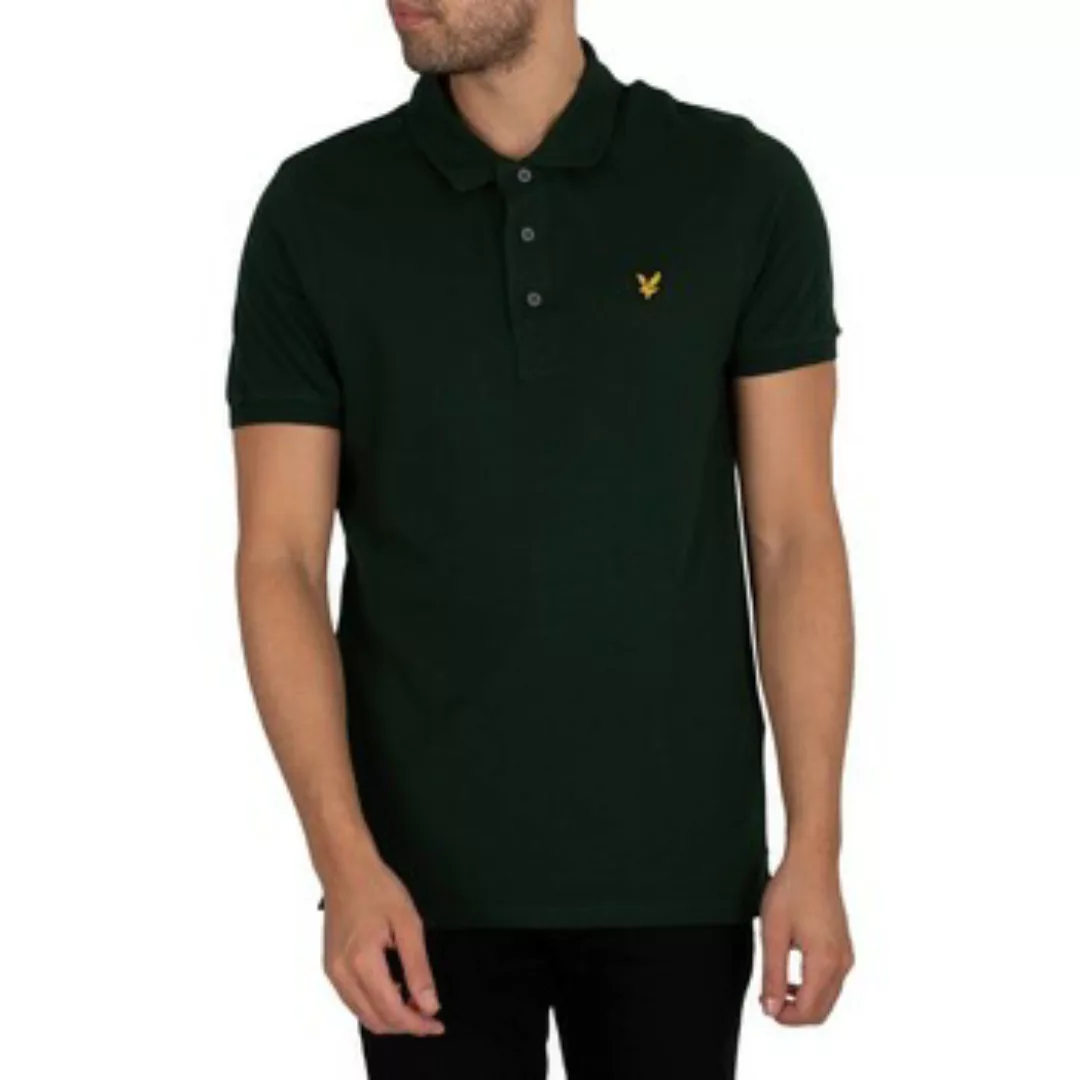 Lyle & Scott  Poloshirt Poloshirt aus Bio-Baumwolle günstig online kaufen