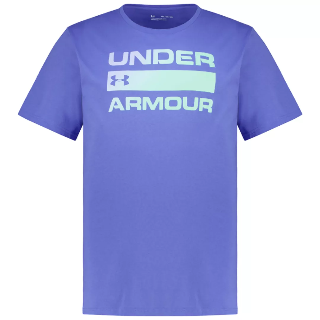 Under Armour Funktionsshirt mit Charged Cotton® günstig online kaufen