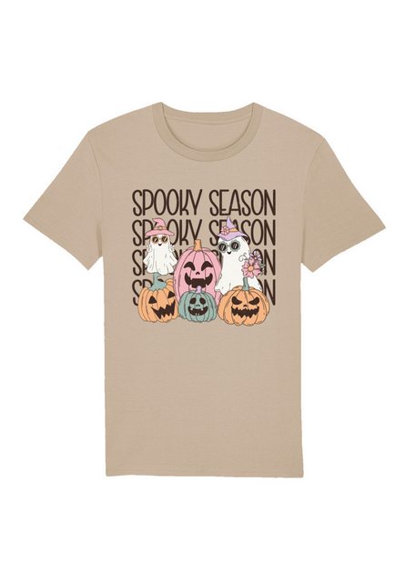 F4NT4STIC T-Shirt Retro Halloween Spooky Season October Premium Qualität günstig online kaufen