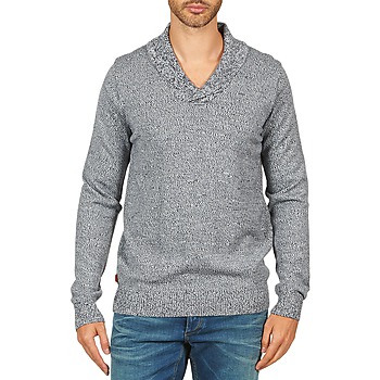 Kulte  Pullover PULL CHARLES 101823 BLEU günstig online kaufen