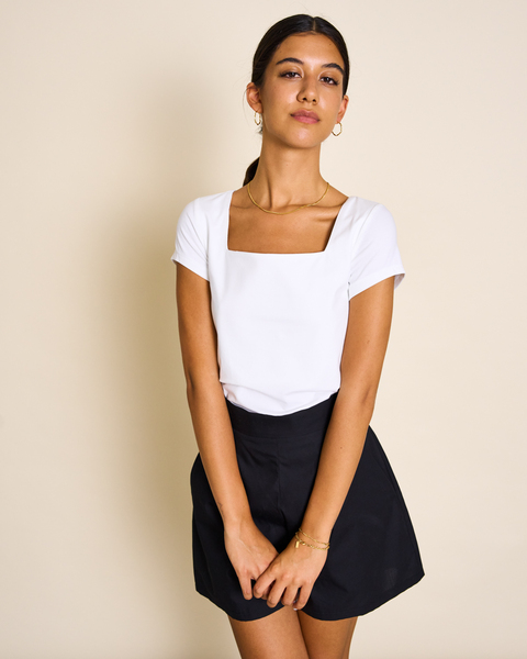 T-shirt Arima Jersey Weiß günstig online kaufen