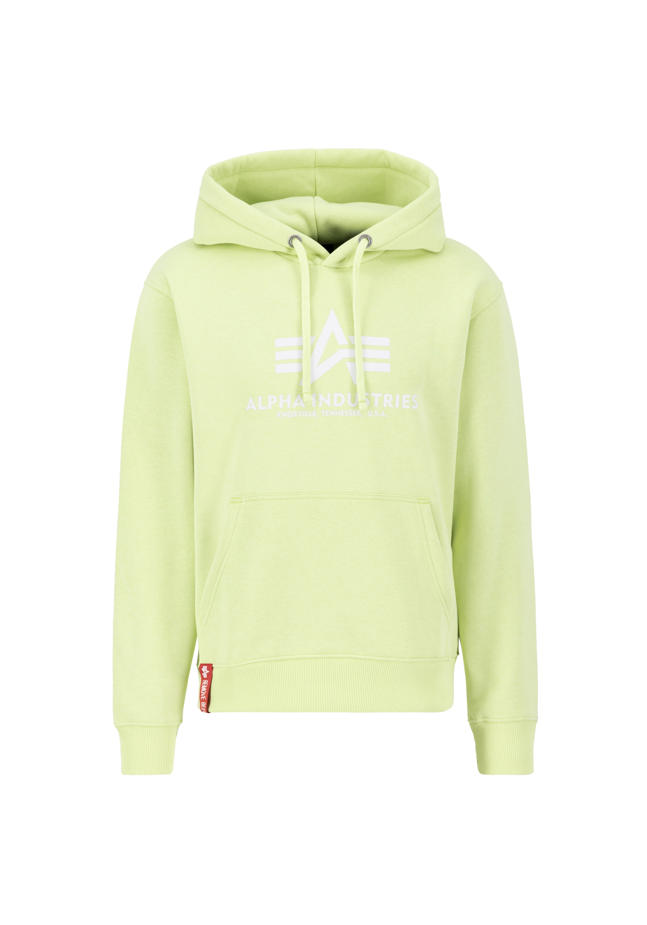 Alpha Industries Hoodie "Alpha Industries Men - Hoodies Basic Hoodie" günstig online kaufen