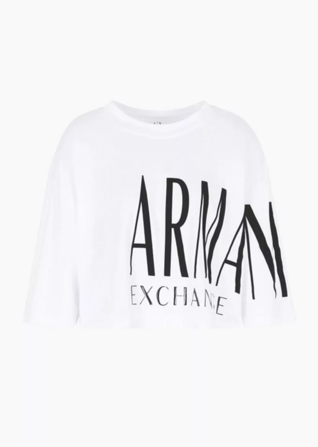 ARMANI EXCHANGE Langarmshirt günstig online kaufen