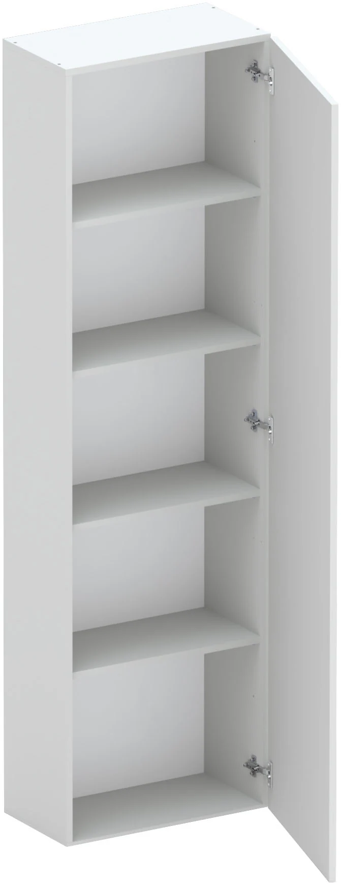 INOSIGN Mehrzweckschrank "Infinity Breite 54 cm, Stauraumschrank mit 1 Tür, günstig online kaufen