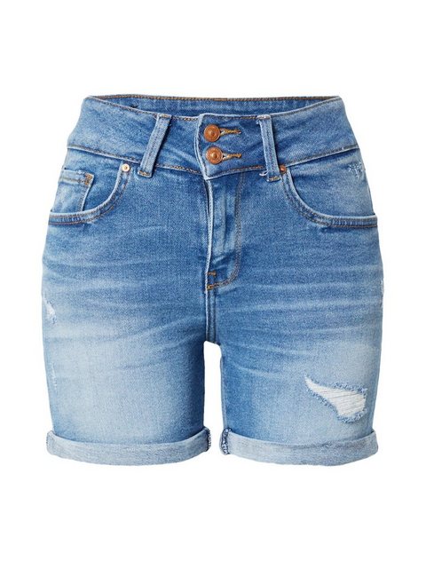 LTB Jeansshorts BECKY (1-tlg) Plain/ohne Details günstig online kaufen