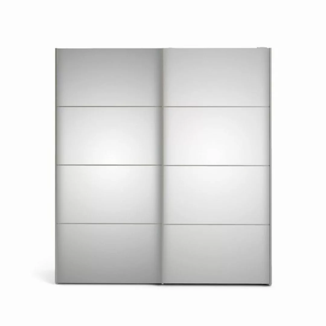 ebuy24 Kleiderschrank Veto Kleiderschrank 2 Spiegeltüren breite 182 cm günstig online kaufen