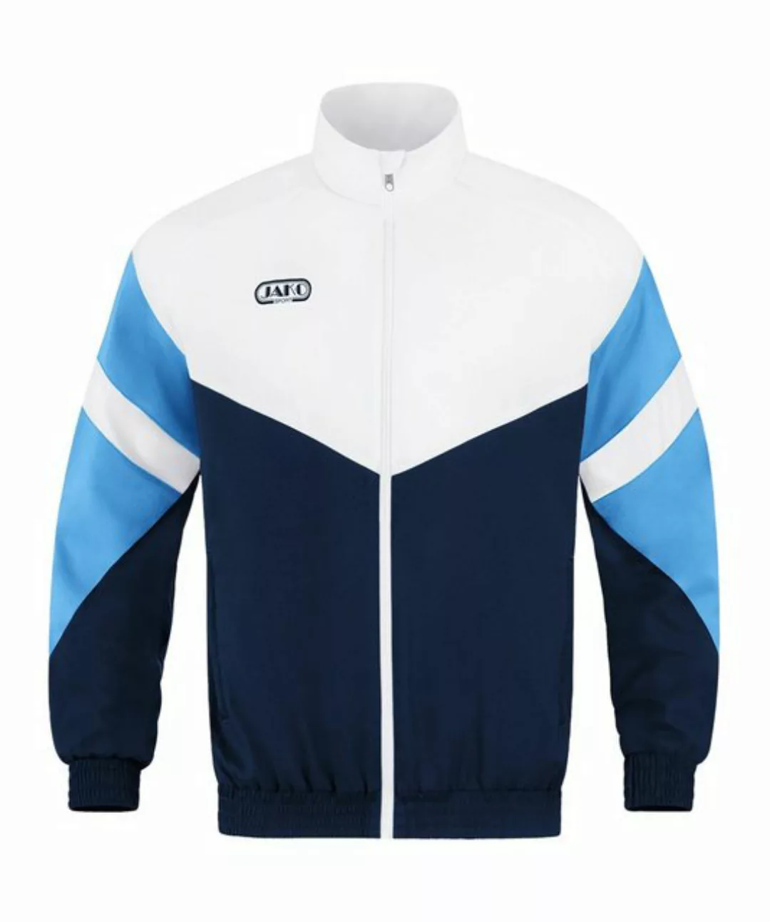 Jako Sweatjacke Retro Freizeitjacke günstig online kaufen