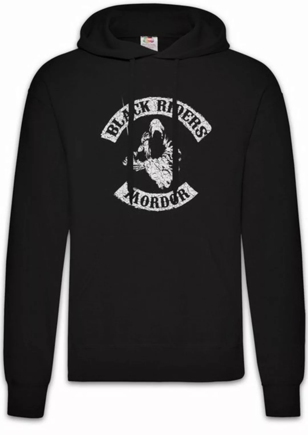 Urban Backwoods Hoodie Black Riders MC Herren Hoodie Lord of Herr der Gondo günstig online kaufen