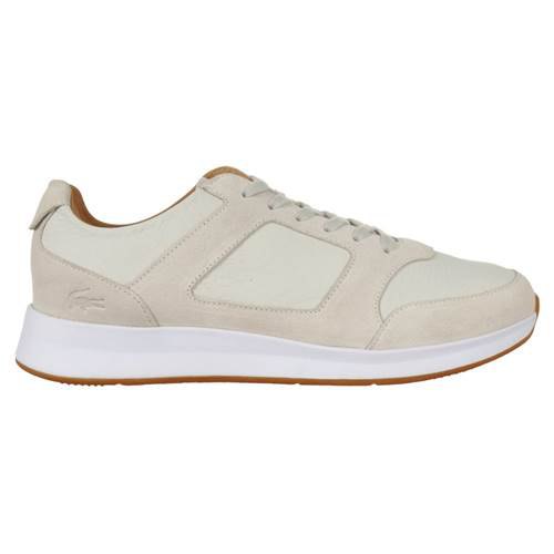 Lacoste Joggeur Schuhe EU 47 Beige günstig online kaufen