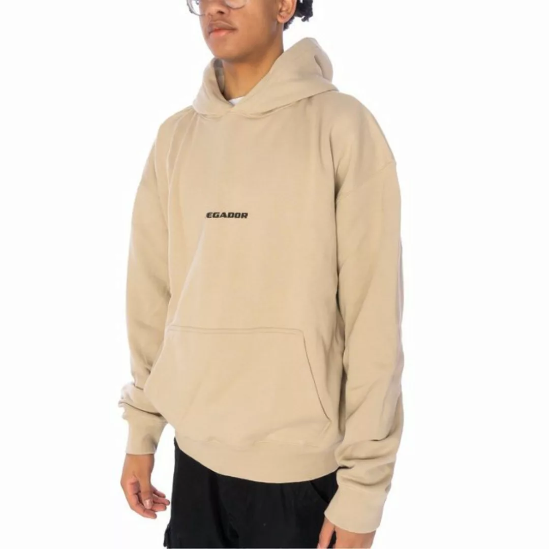 Pegador Hoodie Hoodie PGDR Colne Logo (1-tlg) günstig online kaufen