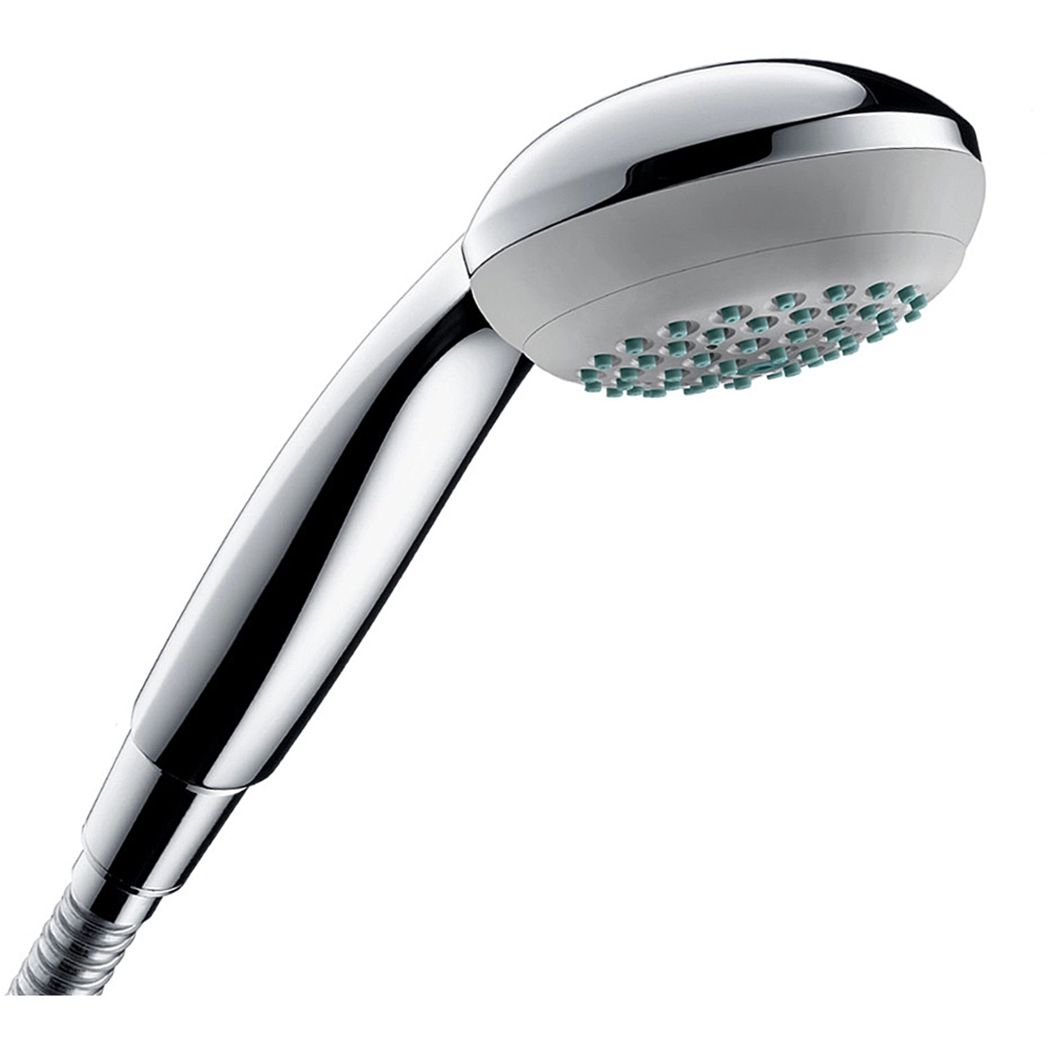 Hansgrohe Handbrause Crometta 85 Mono mit 1 Strahlart Chrom günstig online kaufen