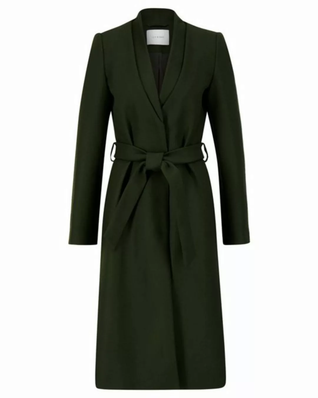 IVY & OAK Kurzmantel Damen Mantel CHRISTINA mit Wolle günstig online kaufen