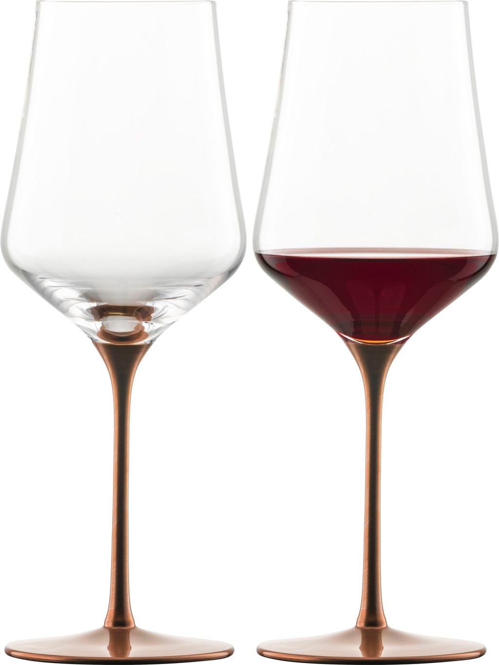 Eisch Germany Rotweinglas »KAYA, Made in Germany, 490 ml«, (Set, 2 tlg., 2 günstig online kaufen