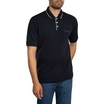 EAX  Poloshirt Poloshirt mit Logobesatz günstig online kaufen