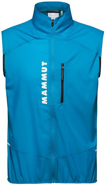 Mammut Trekkingjacke Aenergy TR WB Hybrid Vest Men GLACIER BLUE-BLACK günstig online kaufen