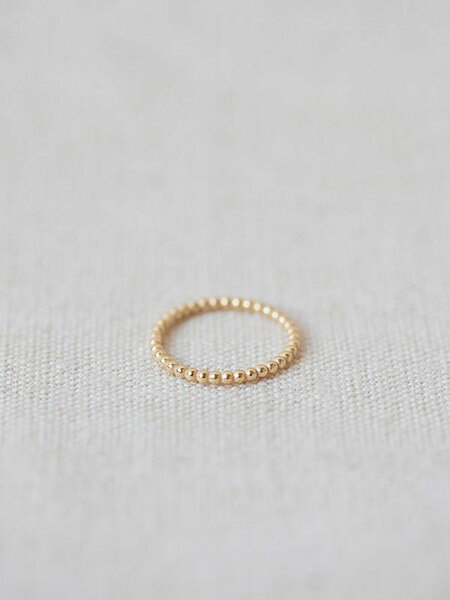 Ring “Mala” / Silber Oder Vergoldet günstig online kaufen