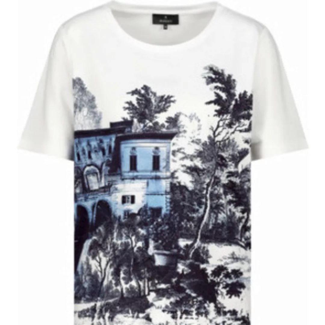 Monari  T-Shirt T-Shirt für Erwachsene in unifarben günstig online kaufen