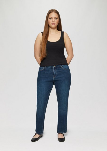 QS 5-Pocket-Jeans Jeans-Hose günstig online kaufen