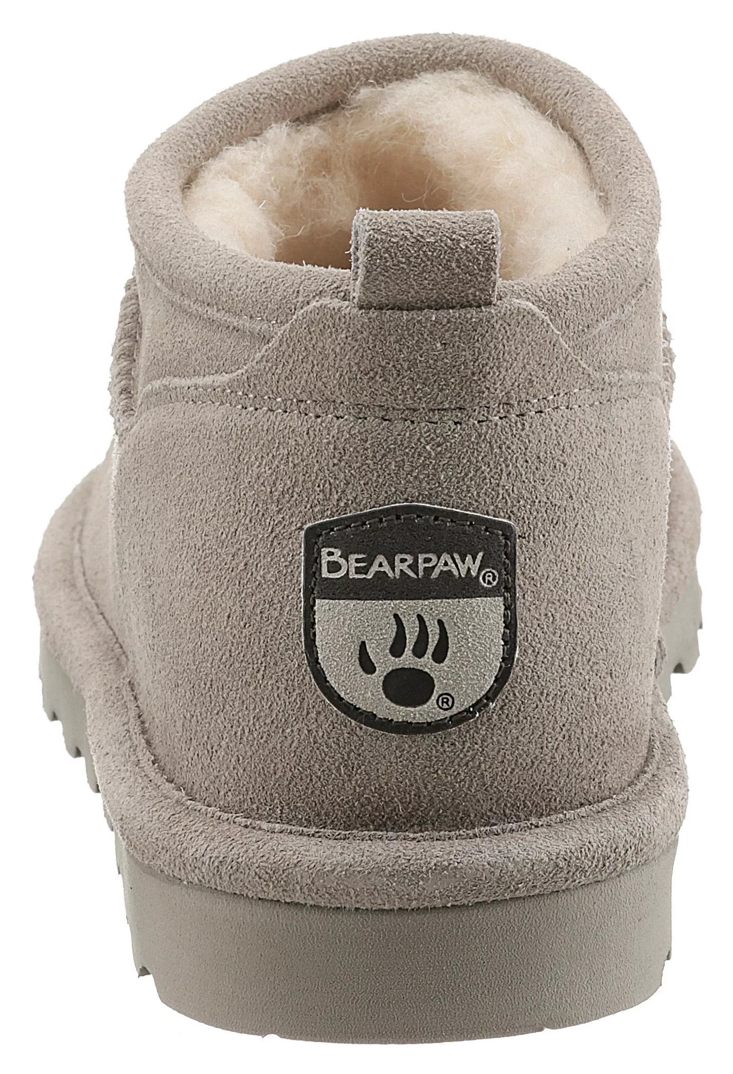 Bearpaw Winterboots "SuperShorty ELLE SHORT", mit wasserabweisender Neverwe günstig online kaufen