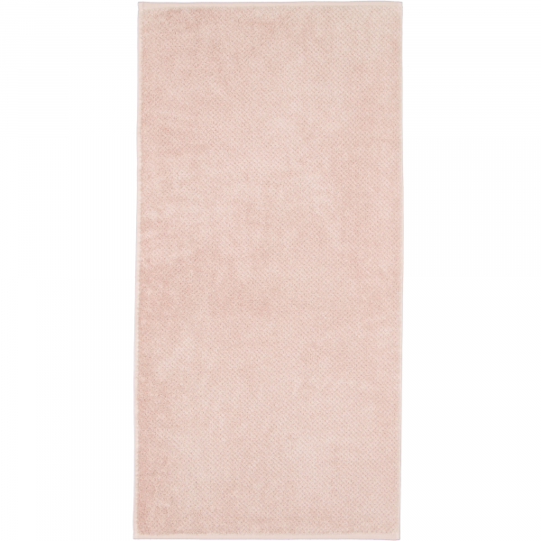 Cawö Handtücher Pure 6500 - Farbe: puder - 383 - Handtuch 50x100 cm günstig online kaufen