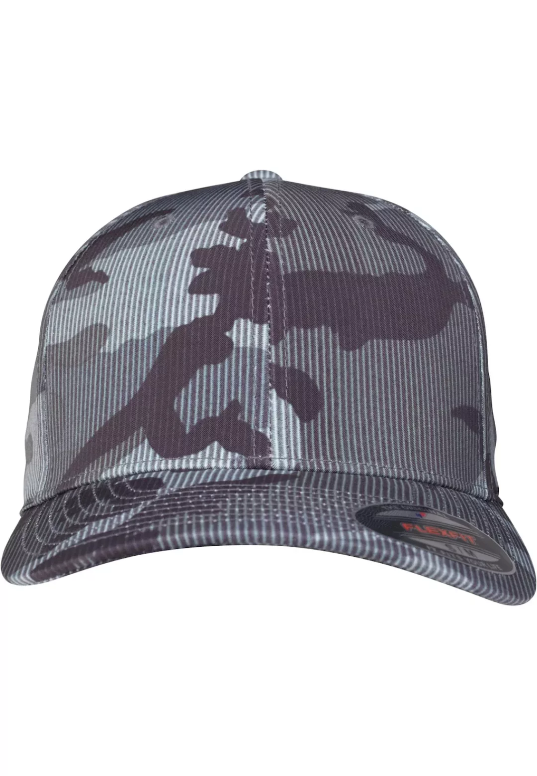 Flexfit Flex Cap "Flexfit Unisex Flexfit Camo Stripe Cap" günstig online kaufen