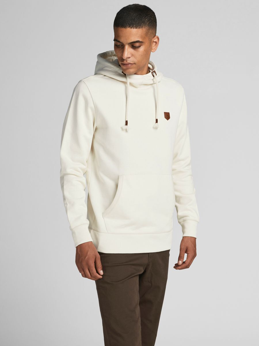 LOOPBACK KORDELZUG HOODIE günstig online kaufen