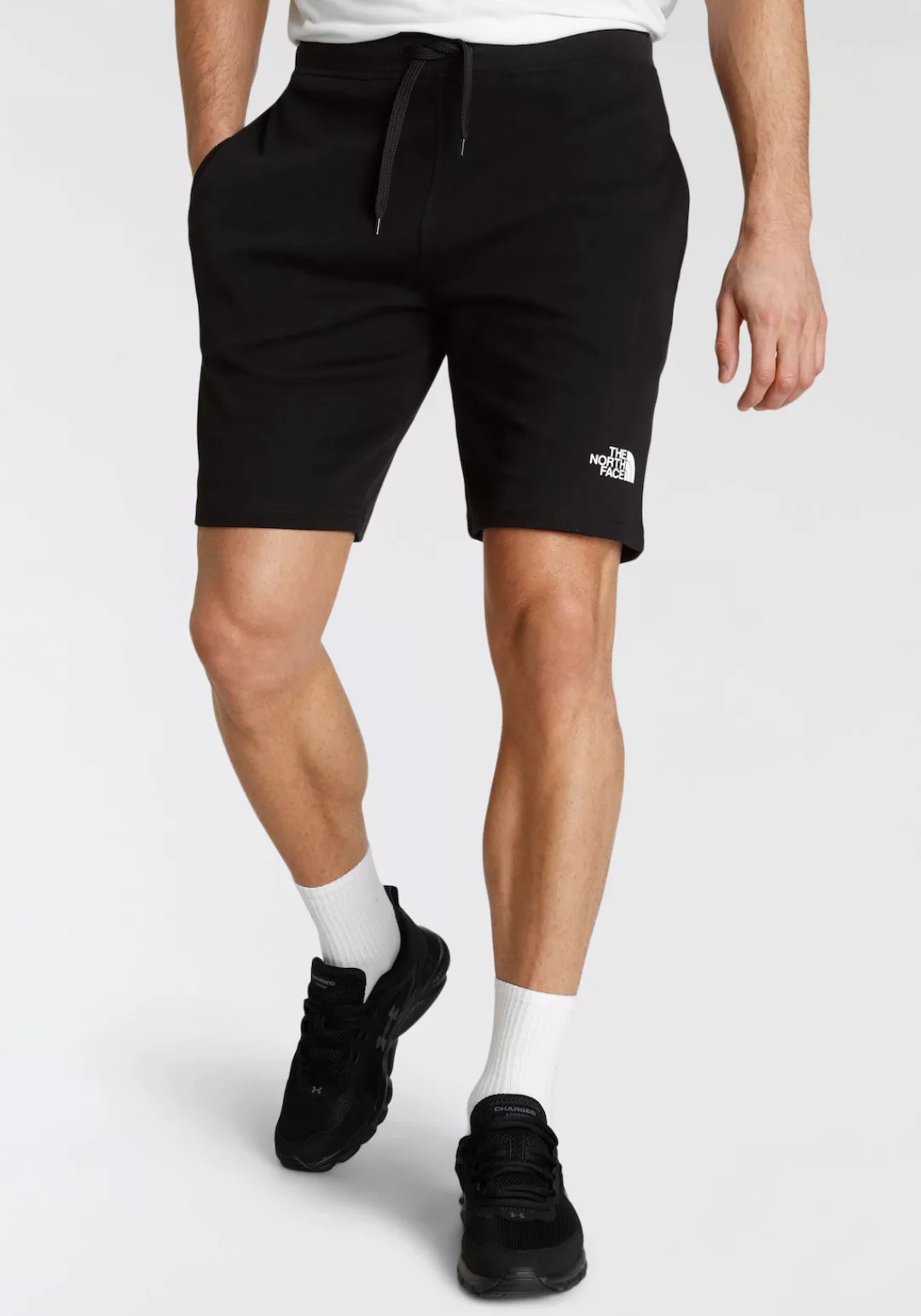 The North Face Sweatshorts NF0A3S4FJK31 M Graphic Short light günstig online kaufen