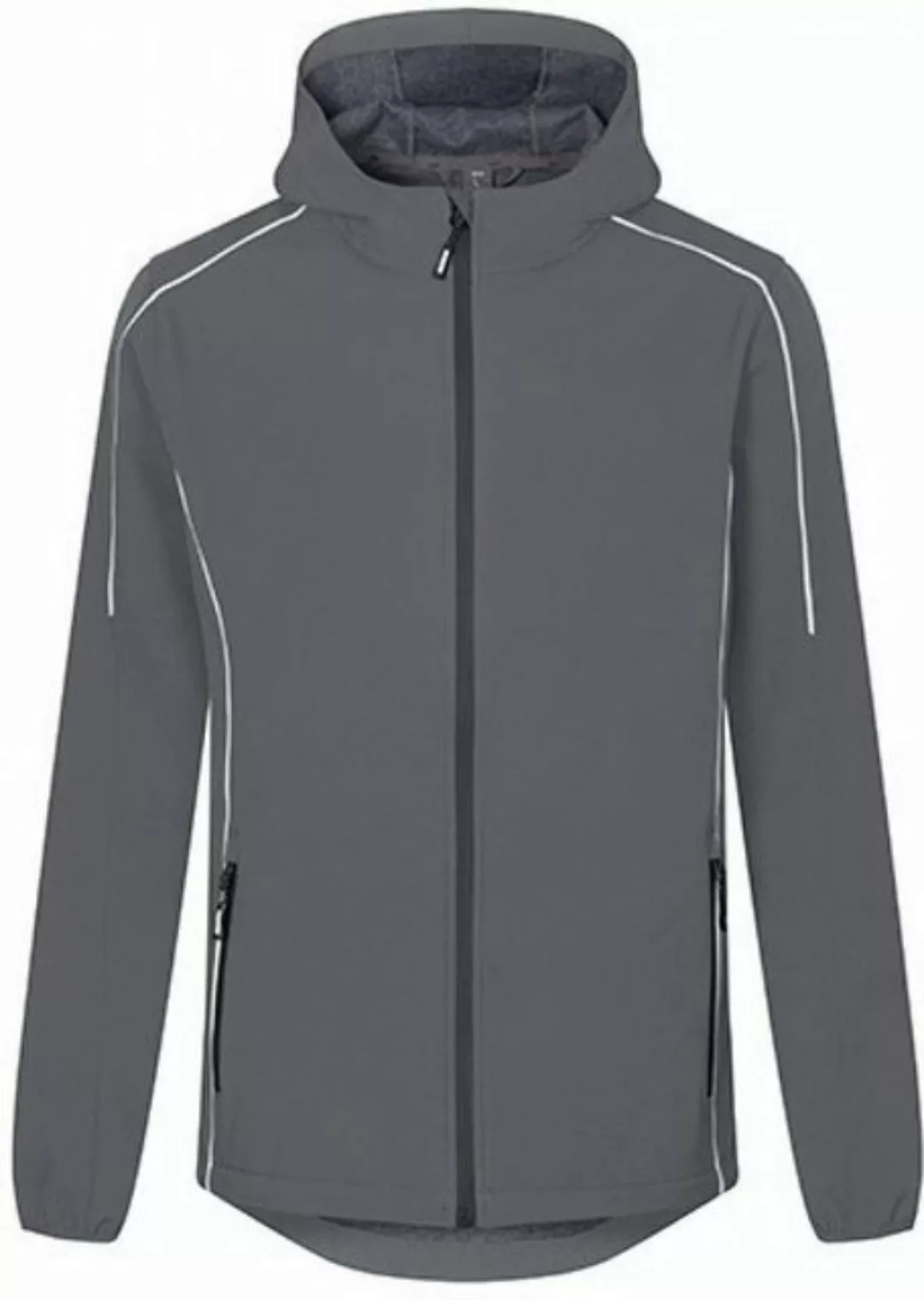 Promodoro Softshelljacke Herren Light Softshell Jacket wasserdicht 8.000 mm günstig online kaufen