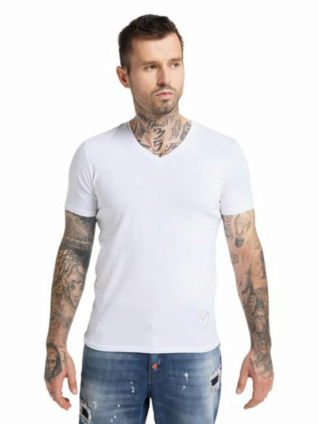 CARLO COLUCCI T-Shirt Cavallari günstig online kaufen