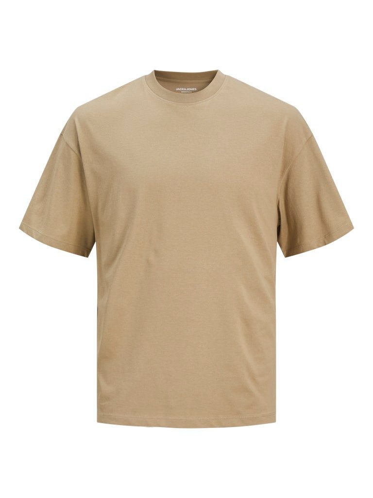 Jack & Jones Oversize-Shirt "JJEBRADLEY Oversize T-Shirt mit klassischem Ru günstig online kaufen