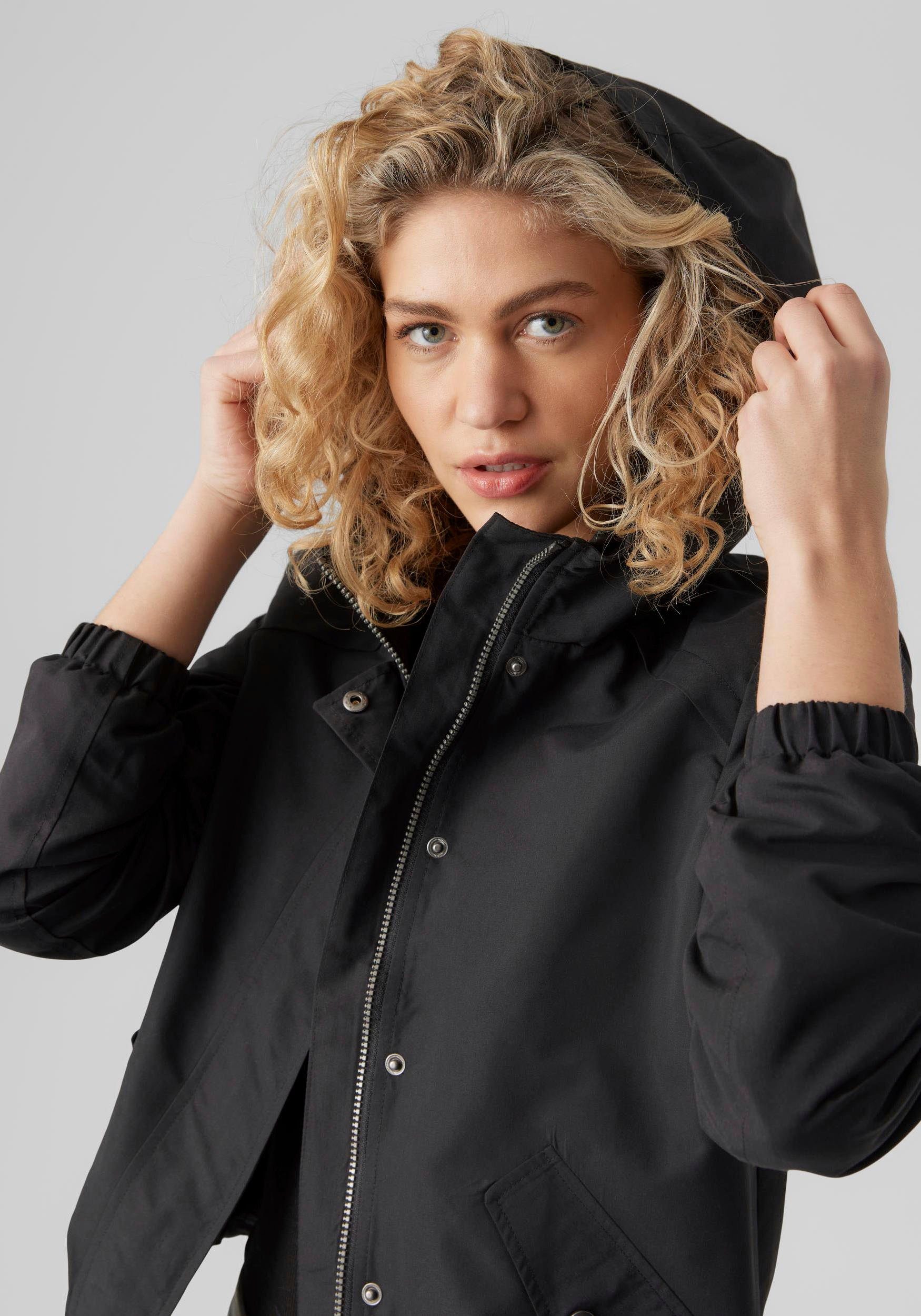 Vero Moda Parka VMZOA SHORT PARKA günstig online kaufen