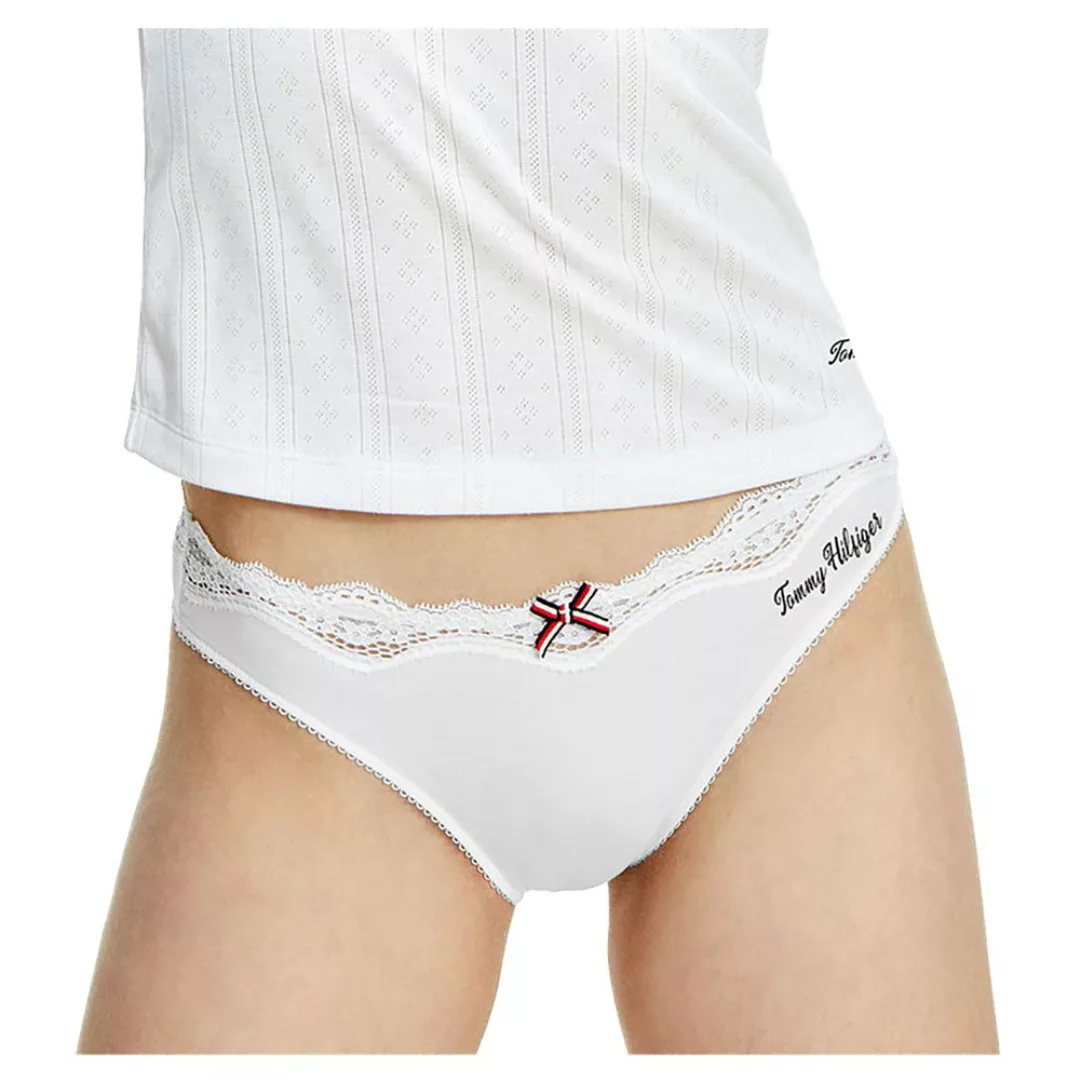 Tommy Hilfiger Underwear Slip S White günstig online kaufen
