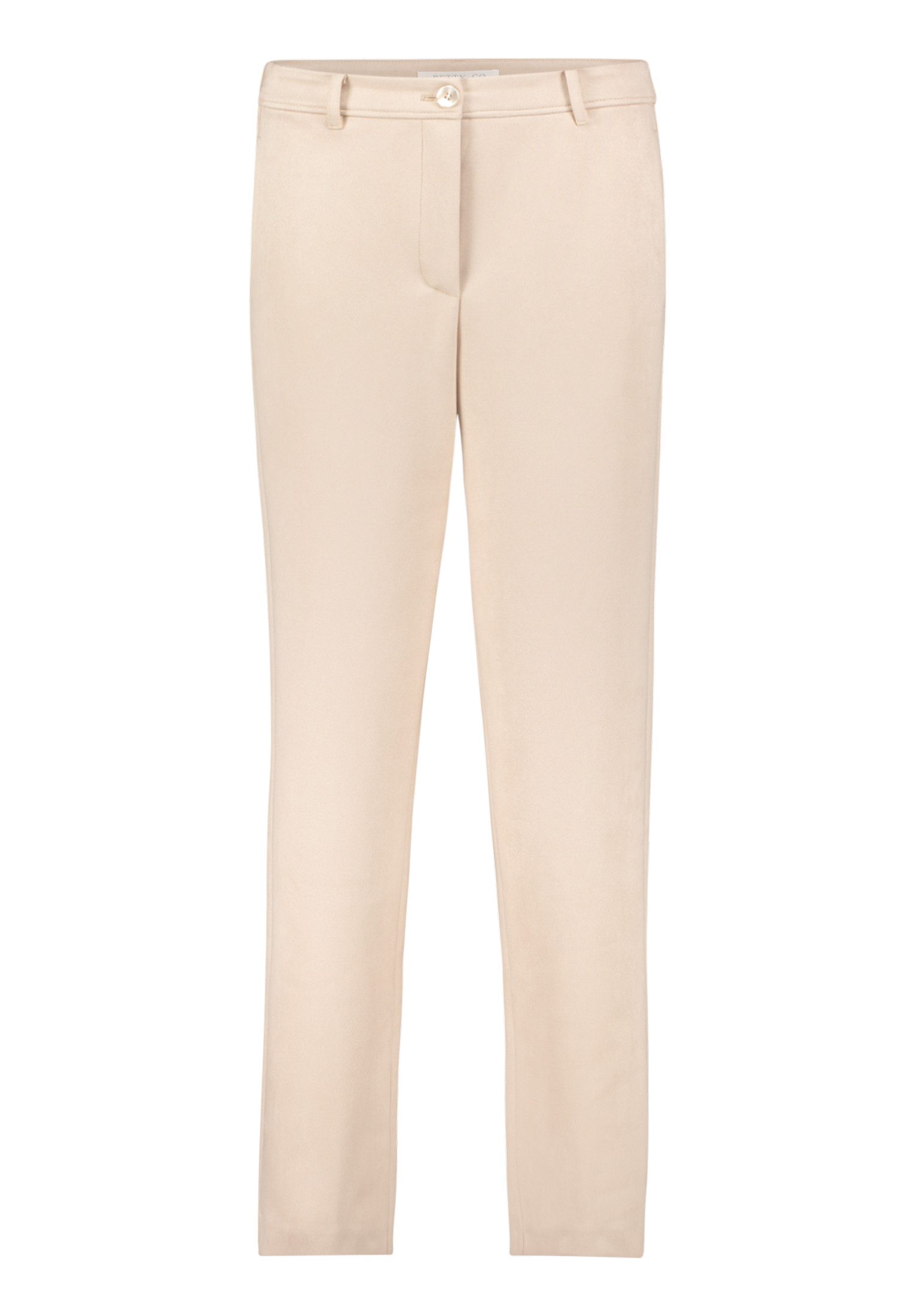 Betty&Co Stoffhose "Betty & Co Damen Stoffhose mit weitem Bein", Material günstig online kaufen