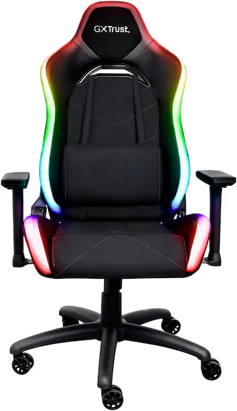 Trust Gaming-Stuhl »GXT719 RUYA RGB«, Kunstleder günstig online kaufen