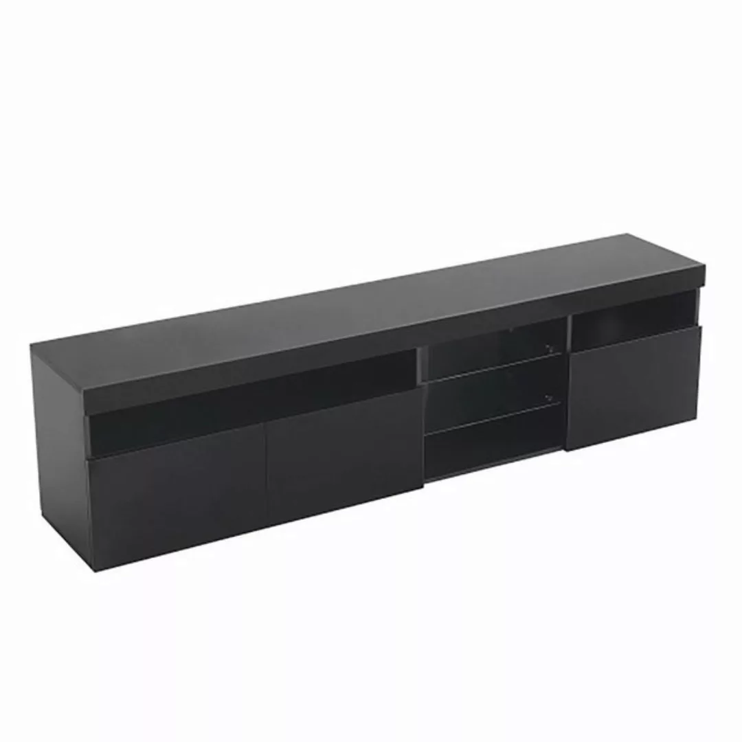 Celya TV-Schrank Moderner TV-Schrank variable LED-Beleuchtung günstig online kaufen