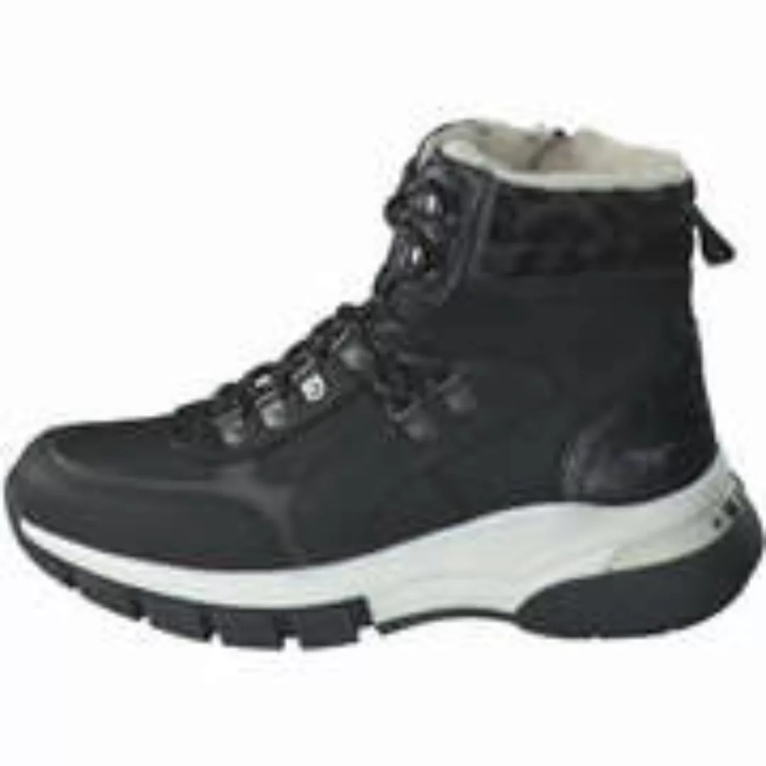 Mustang Wintersneaker Damen schwarz günstig online kaufen